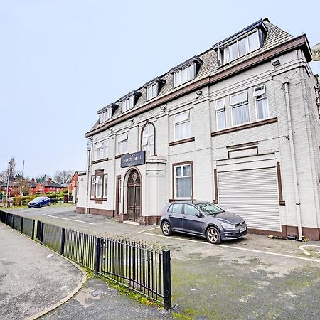 Weaste Hotel, West Manchester Salford  Luaran gambar