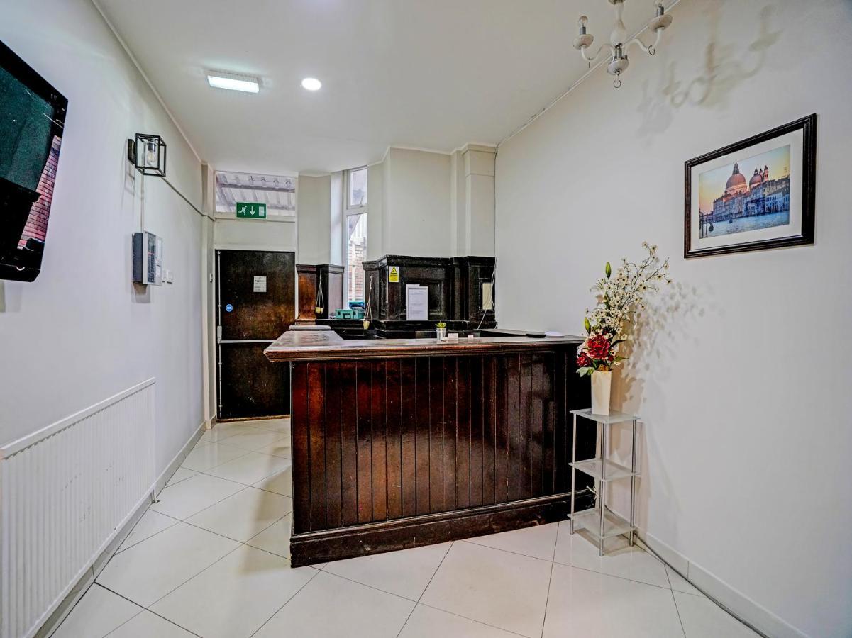 Weaste Hotel, West Manchester Salford  Luaran gambar