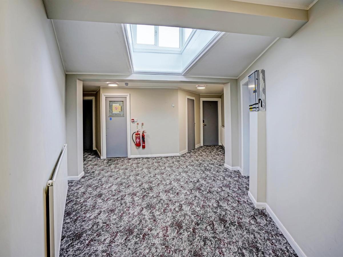 Weaste Hotel, West Manchester Salford  Luaran gambar