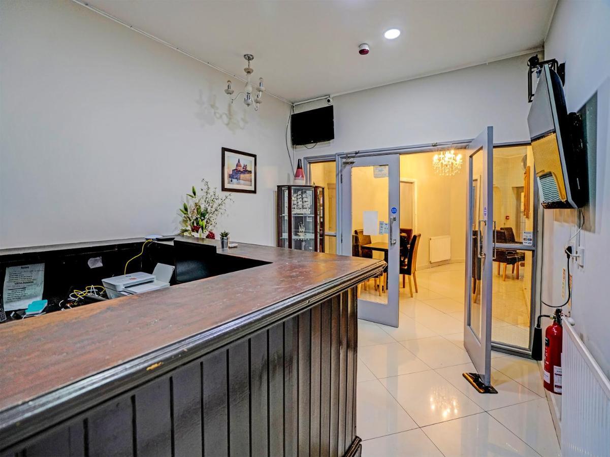 Weaste Hotel, West Manchester Salford  Luaran gambar