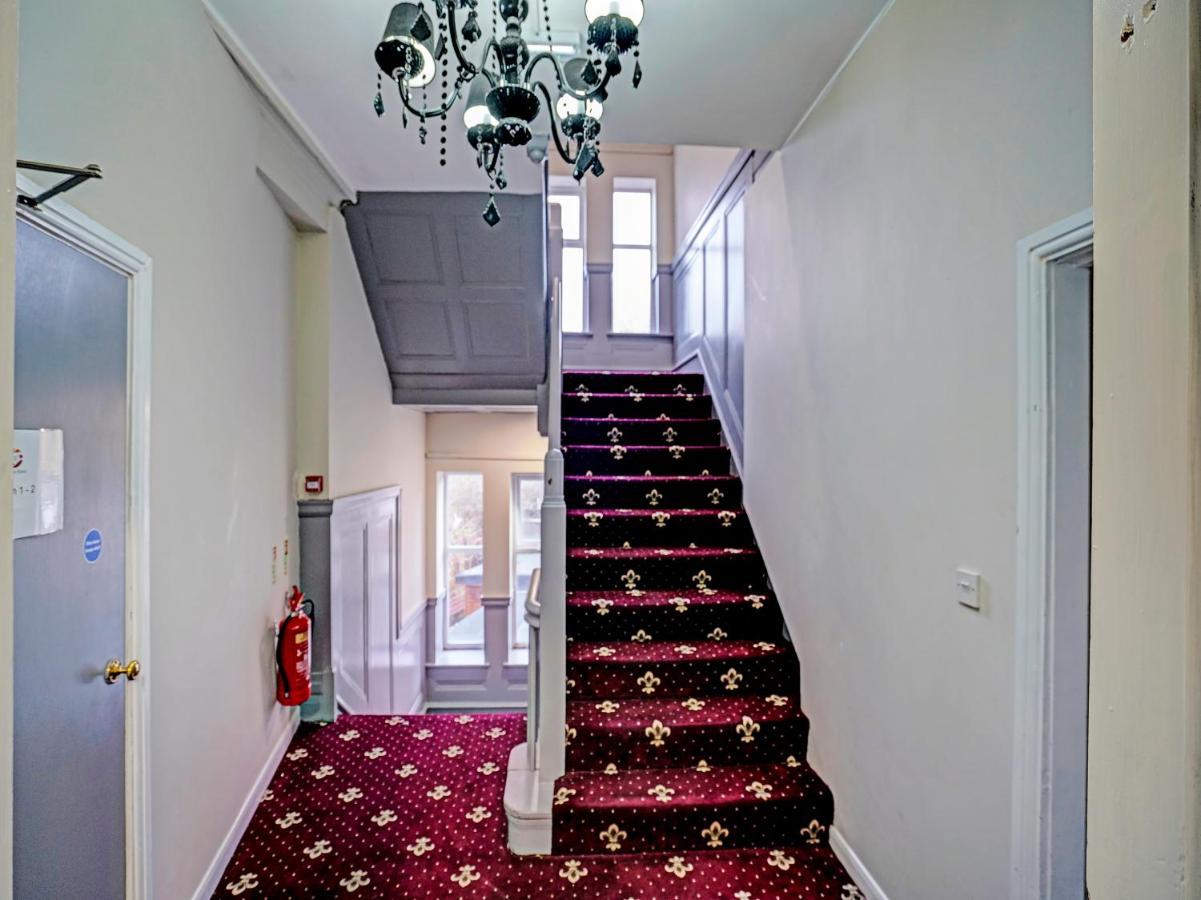 Weaste Hotel, West Manchester Salford  Luaran gambar