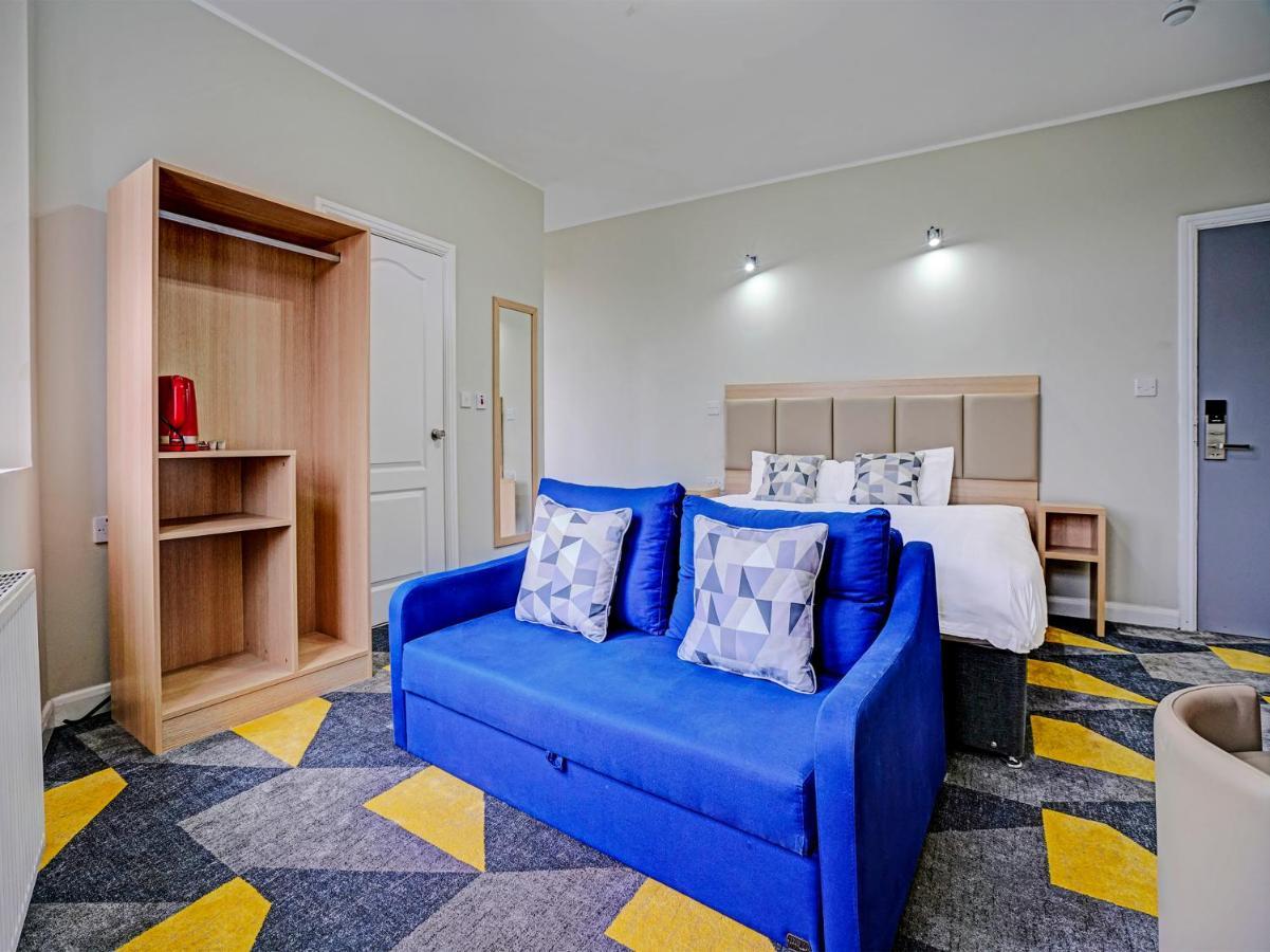 Weaste Hotel, West Manchester Salford  Luaran gambar