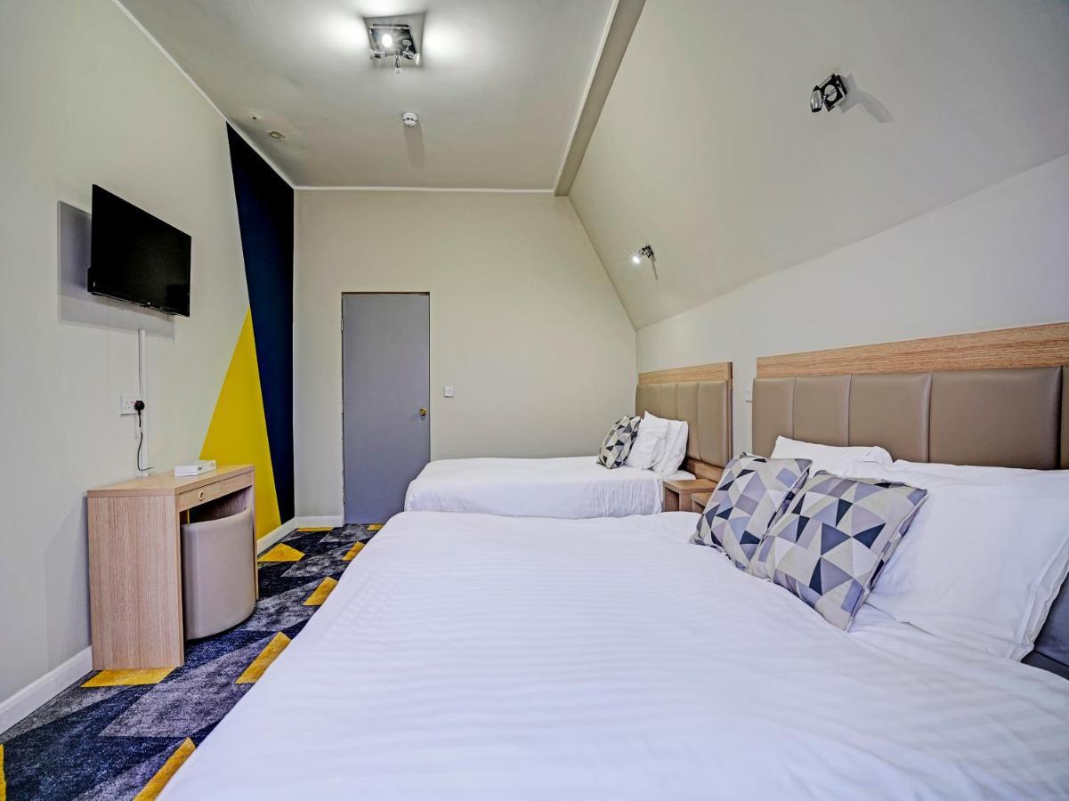 Weaste Hotel, West Manchester Salford  Luaran gambar