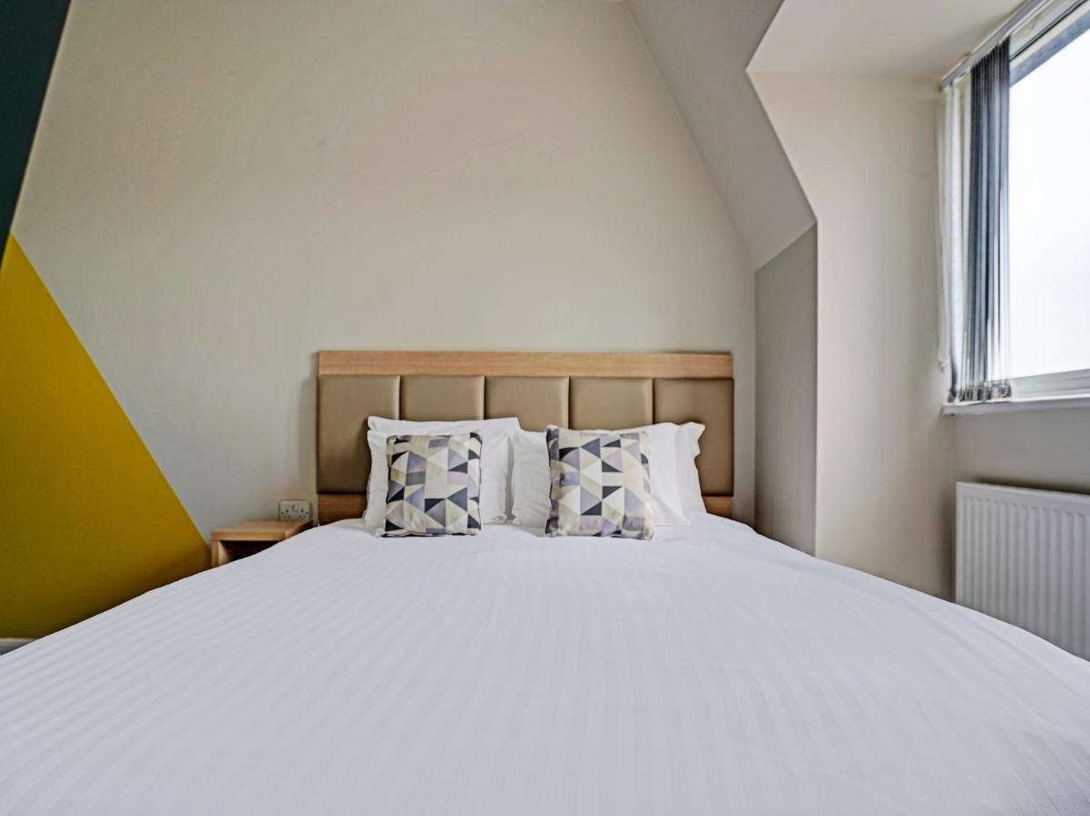 Weaste Hotel, West Manchester Salford  Luaran gambar