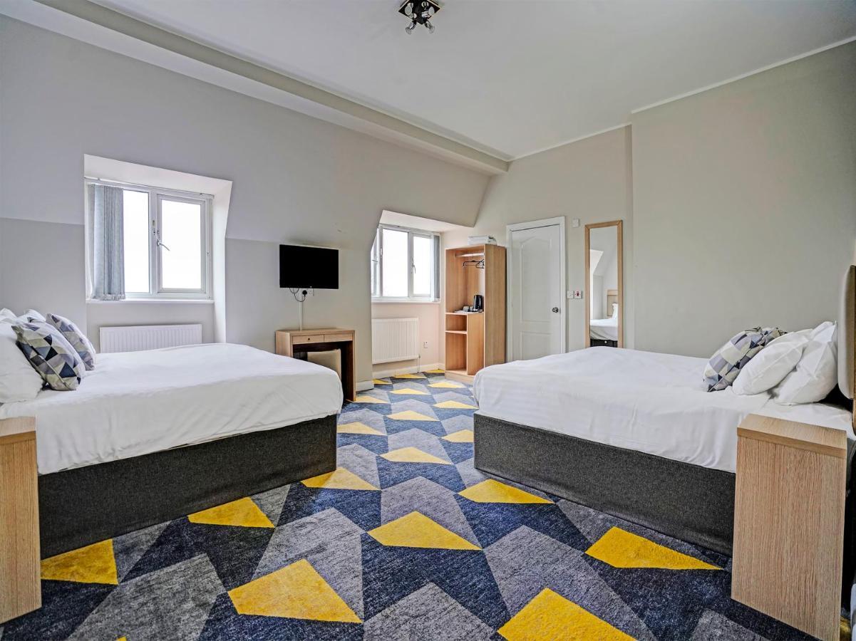 Weaste Hotel, West Manchester Salford  Luaran gambar