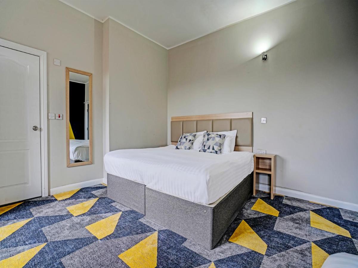 Weaste Hotel, West Manchester Salford  Luaran gambar