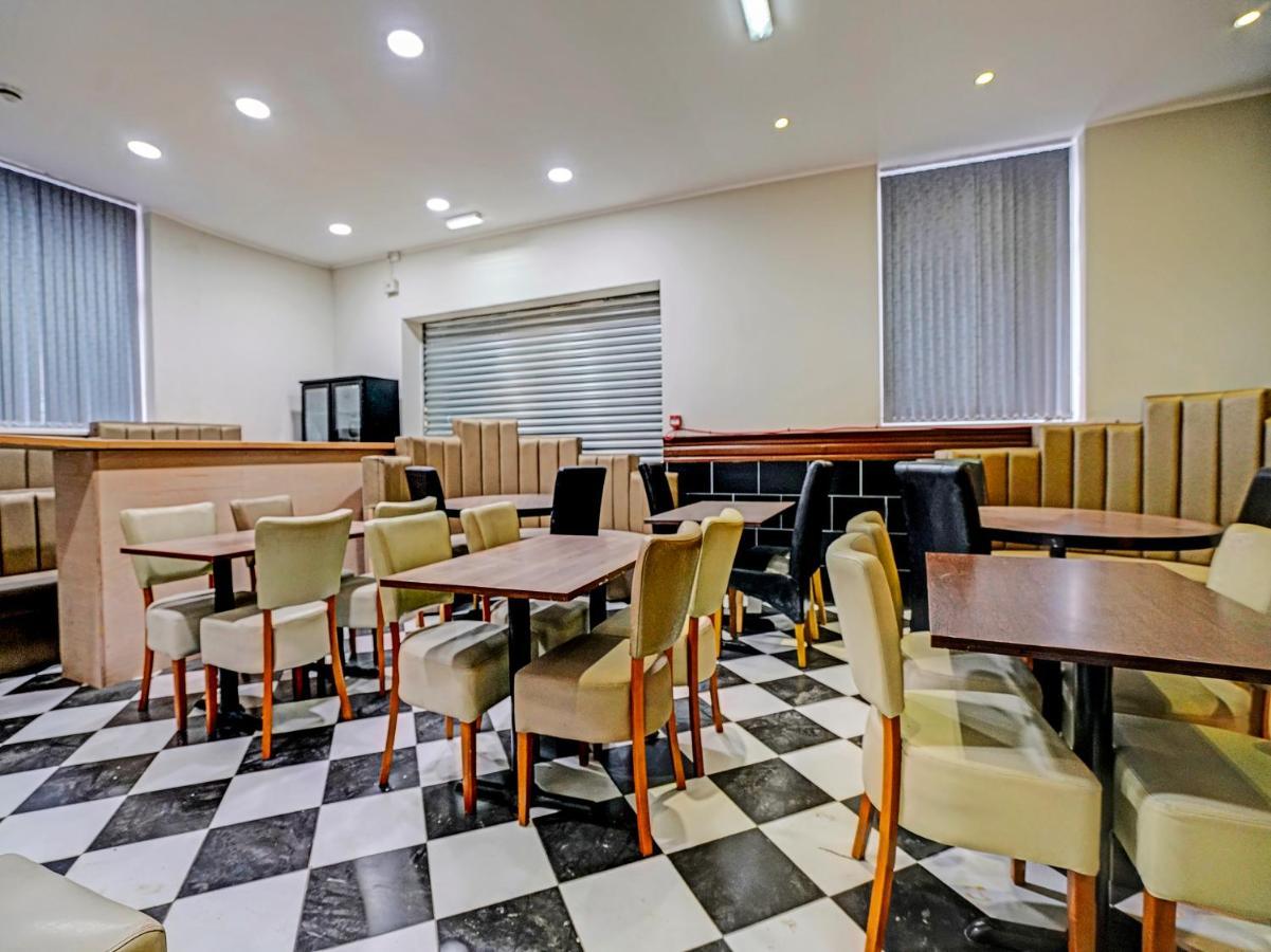 Weaste Hotel, West Manchester Salford  Luaran gambar