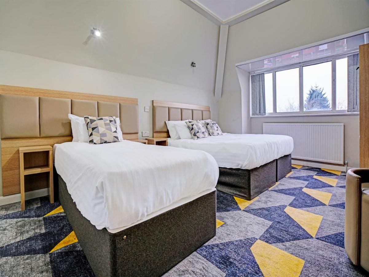 Weaste Hotel, West Manchester Salford  Luaran gambar