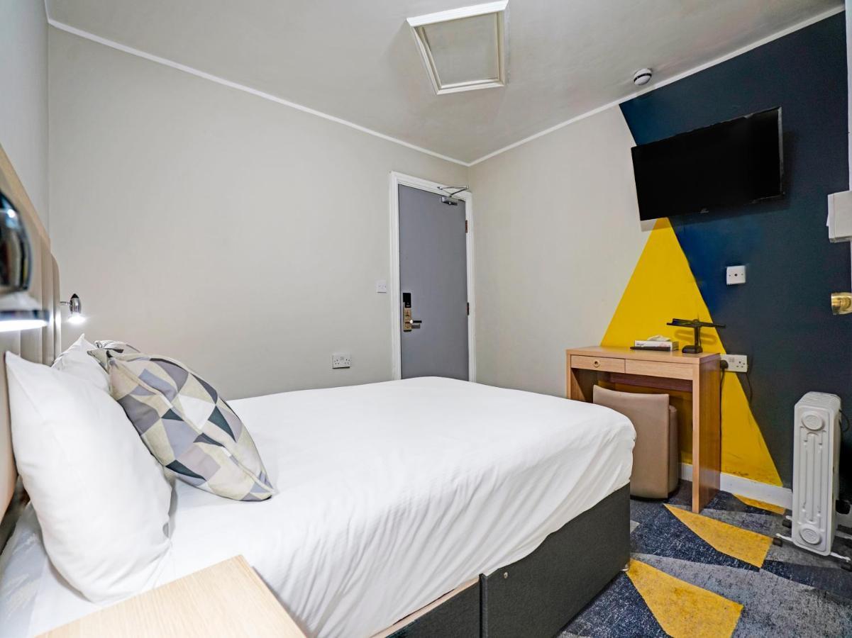 Weaste Hotel, West Manchester Salford  Luaran gambar