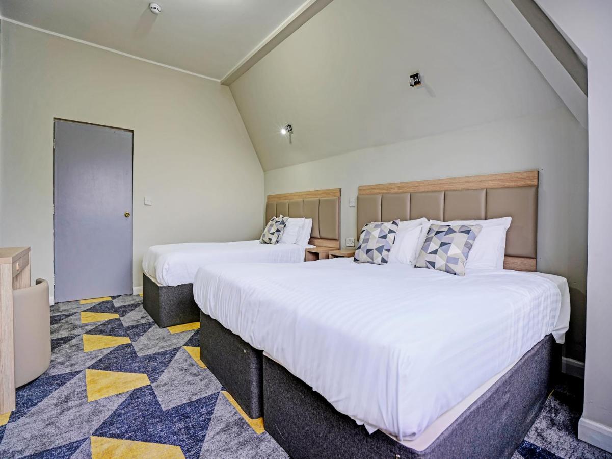 Weaste Hotel, West Manchester Salford  Luaran gambar