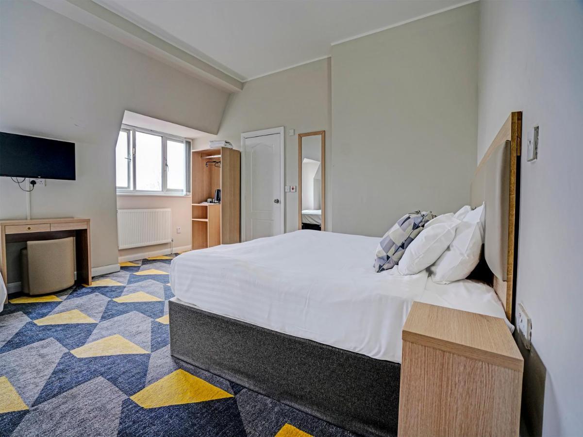 Weaste Hotel, West Manchester Salford  Luaran gambar