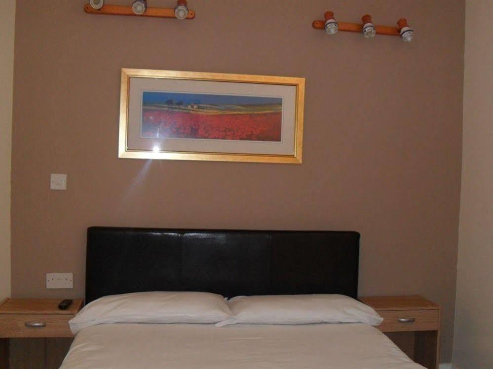 Weaste Hotel, West Manchester Salford  Luaran gambar